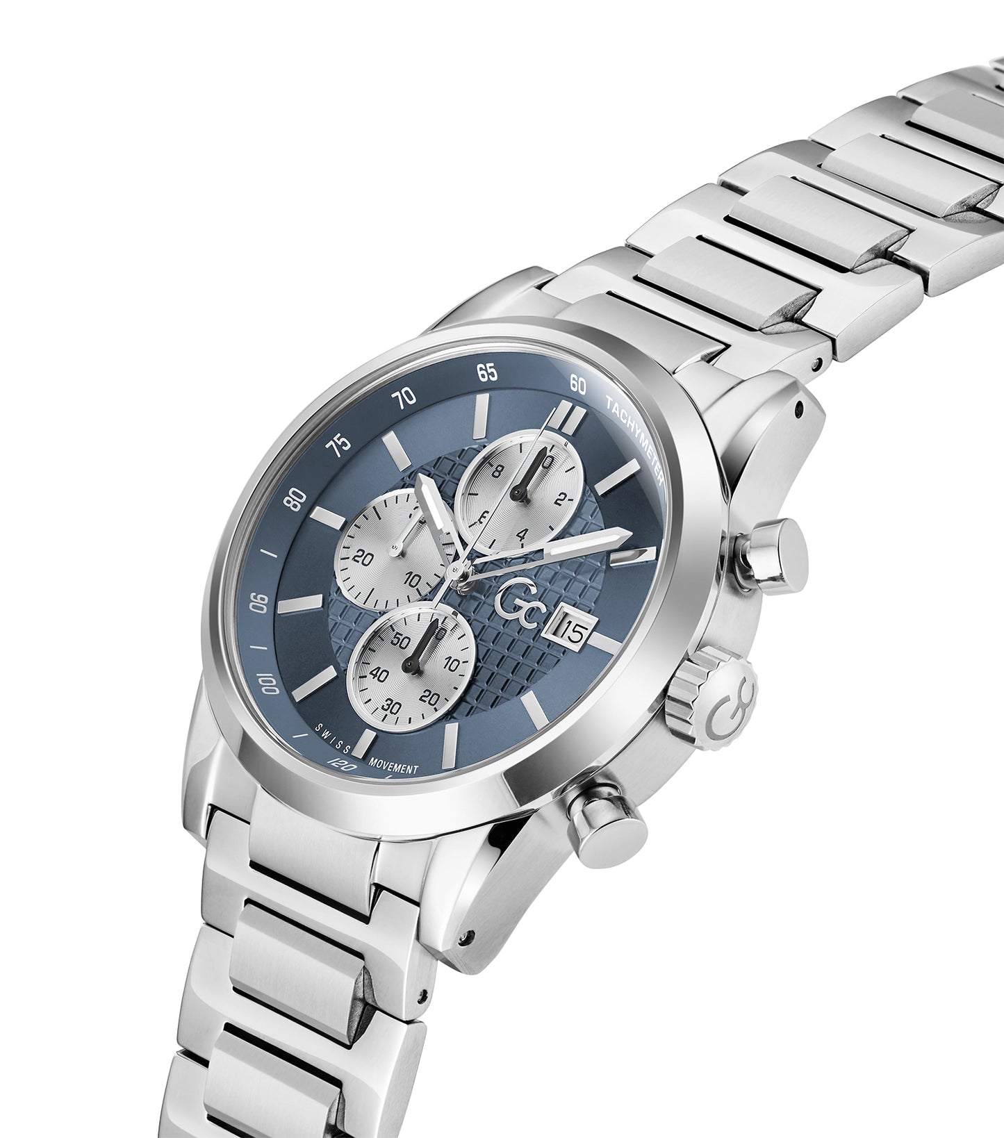 Men Gallant Quartz Watch 42 Mm