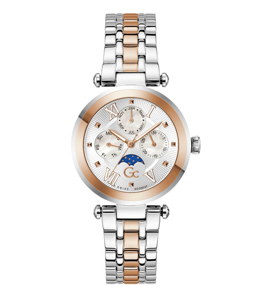 WOMEN GC TOPCHIC QUARTZ WATCH 36.5 MM