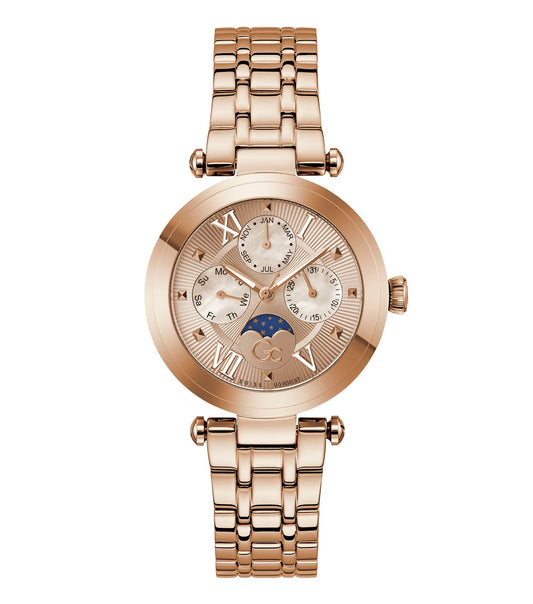 WOMEN GC TOPCHIC QUARTZ WATCH 36.5 MM