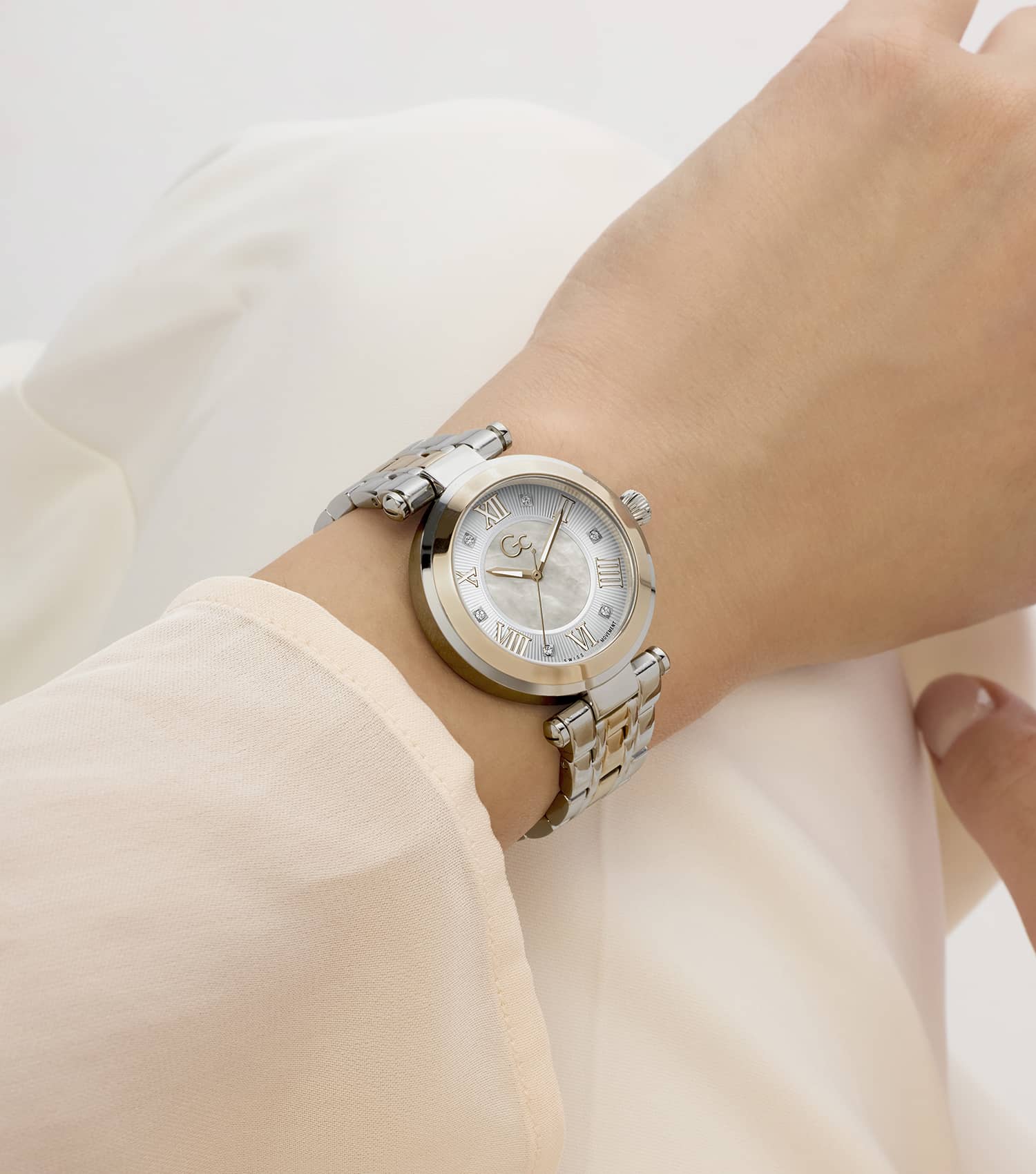 WOMEN TOPCHIC QUARTZ WATCH 32 MM