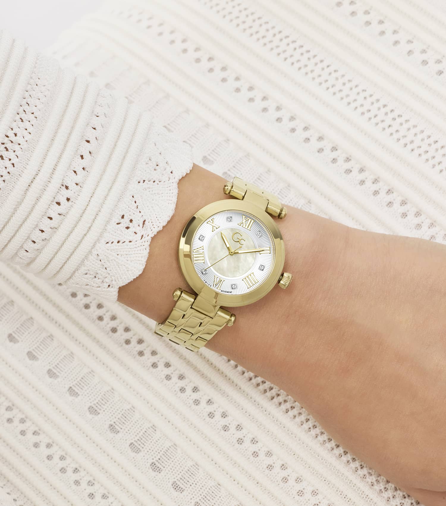 WOMEN TOPCHIC QUARTZ WATCH 32 MM