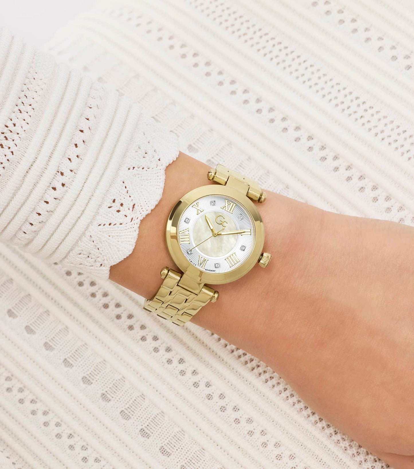 WOMEN TOPCHIC QUARTZ WATCH 32 MM