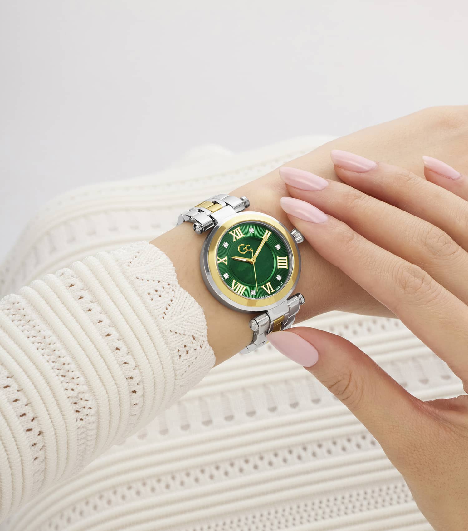 WOMEN TOPCHIC QUARTZ WATCH 32 MM