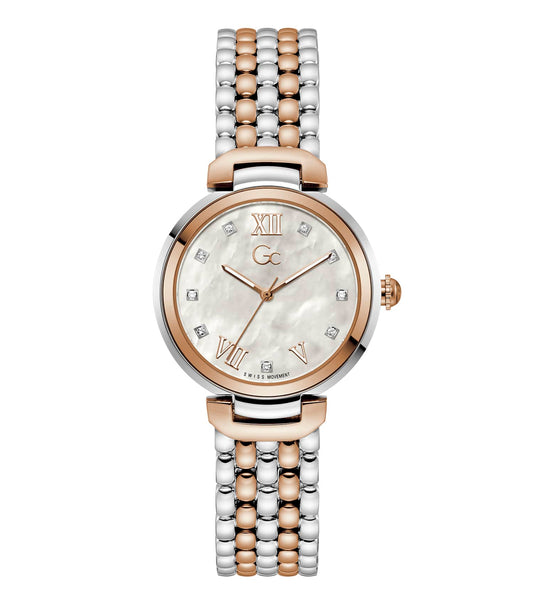 WOMEN GC ALLURE QUARTZ WATCH 34 MM