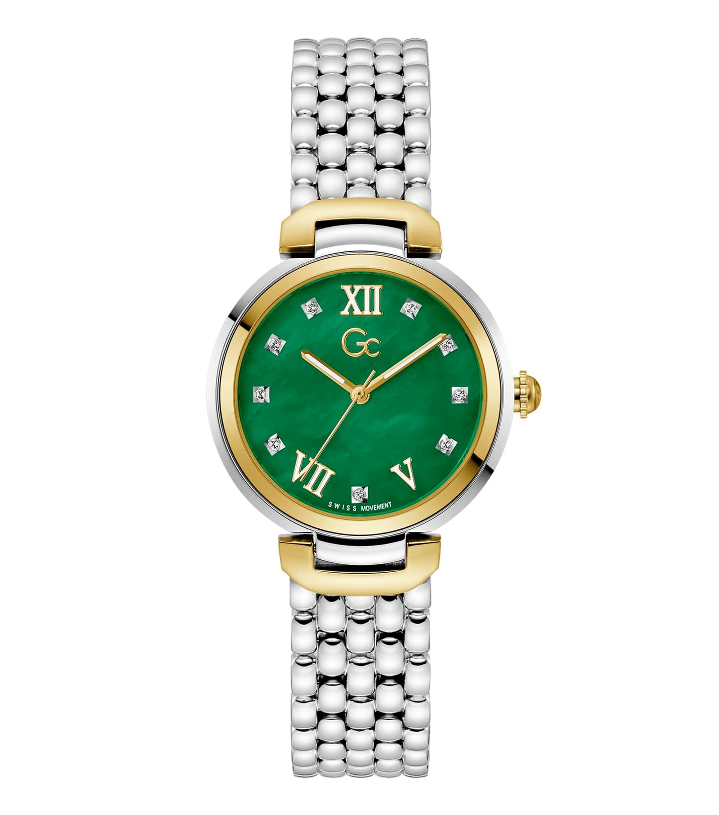 WOMEN GC ALLURE QUARTZ WATCH 34 MM