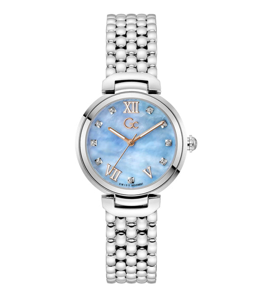 WOMEN GC ALLURE QUARTZ WATCH 34 MM