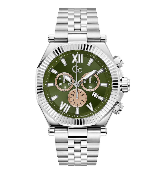 MEN GC ATLAS QUARTZ WATCH 44 MM