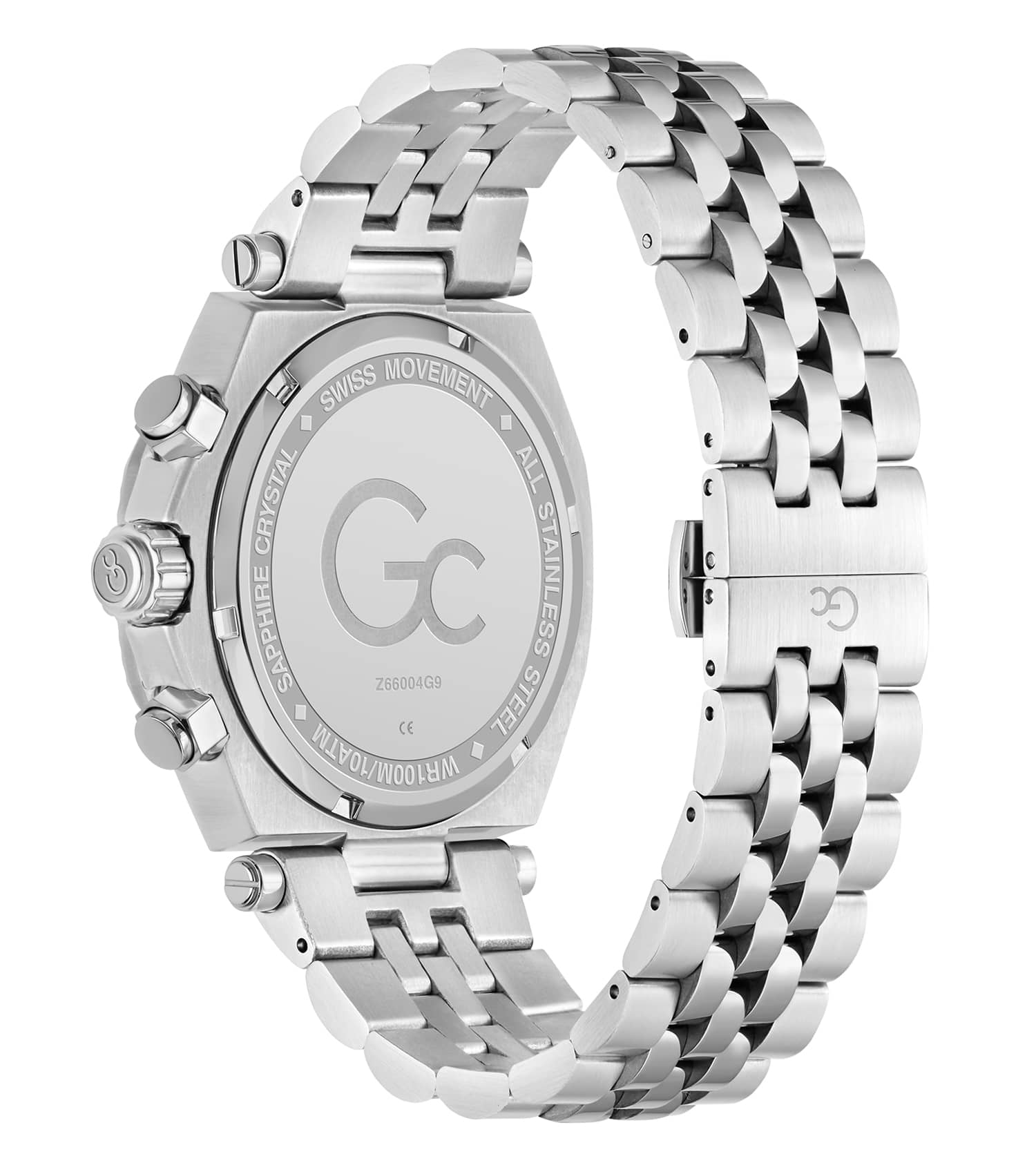 MEN GC ATLAS QUARTZ WATCH 44 MM