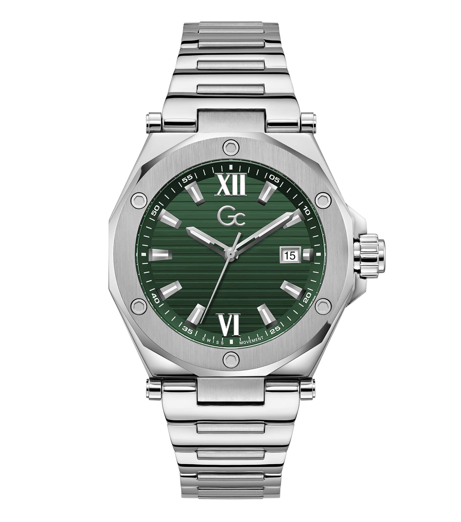 MEN LEGACY SLEEK QUARTZ WATCH 42 MM