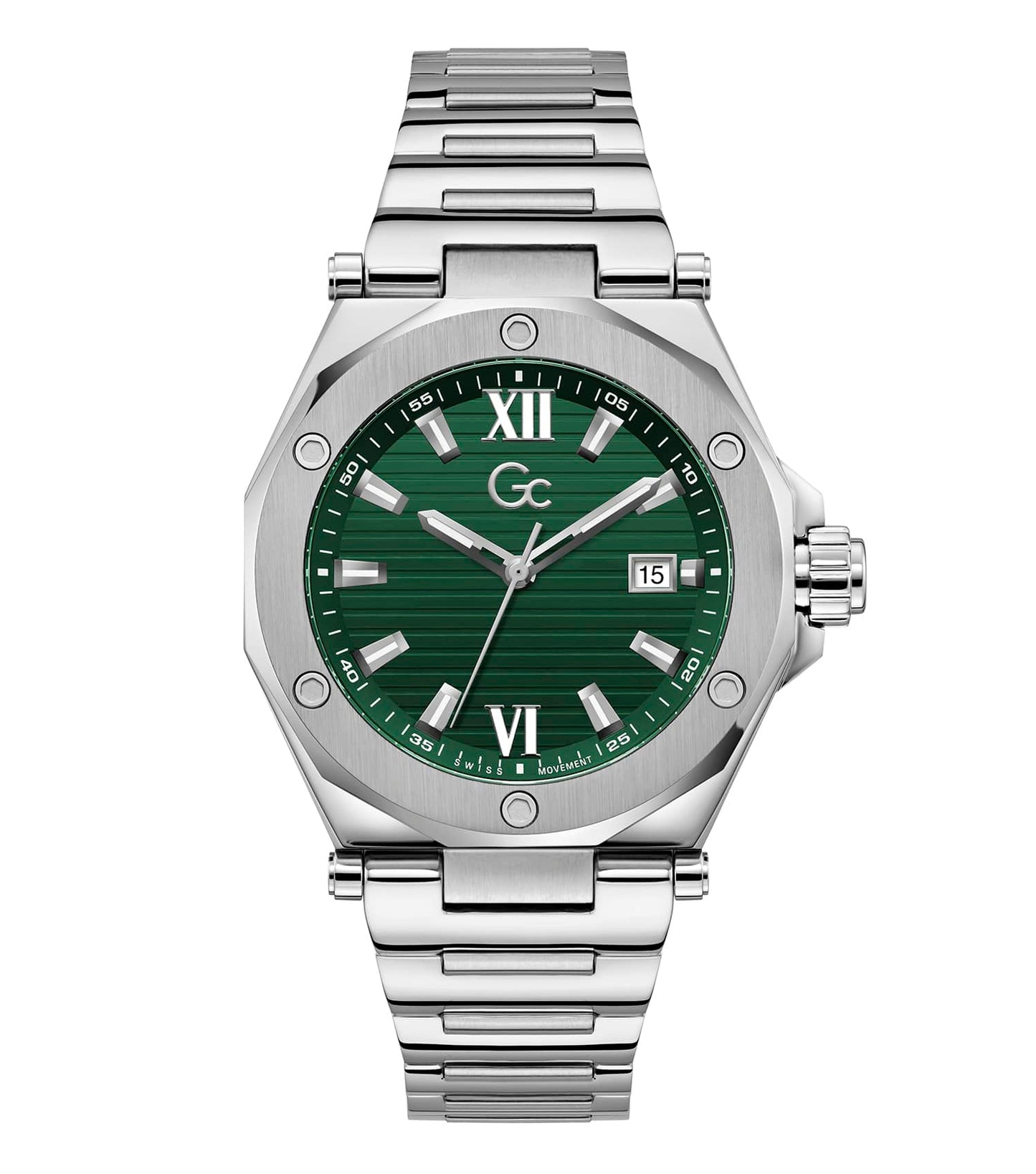 MEN LEGACY SLEEK QUARTZ WATCH 42 MM