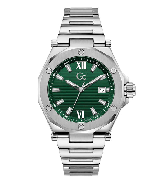 MEN LEGACY SLEEK QUARTZ WATCH 42 MM