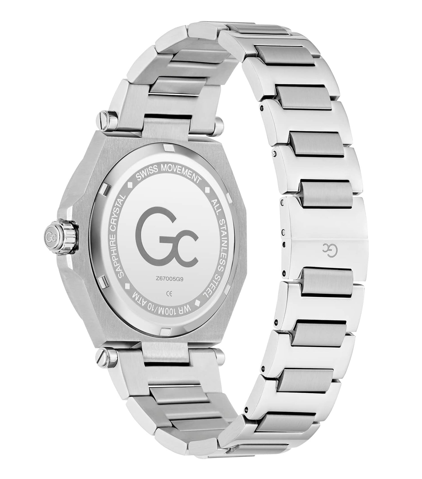 MEN LEGACY SLEEK QUARTZ WATCH 42 MM