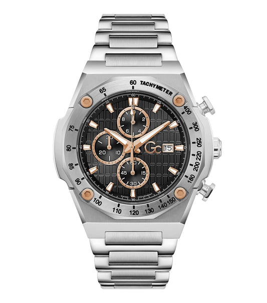 MEN GC IDOLSPORT QUARTZ WATCH 45 MM