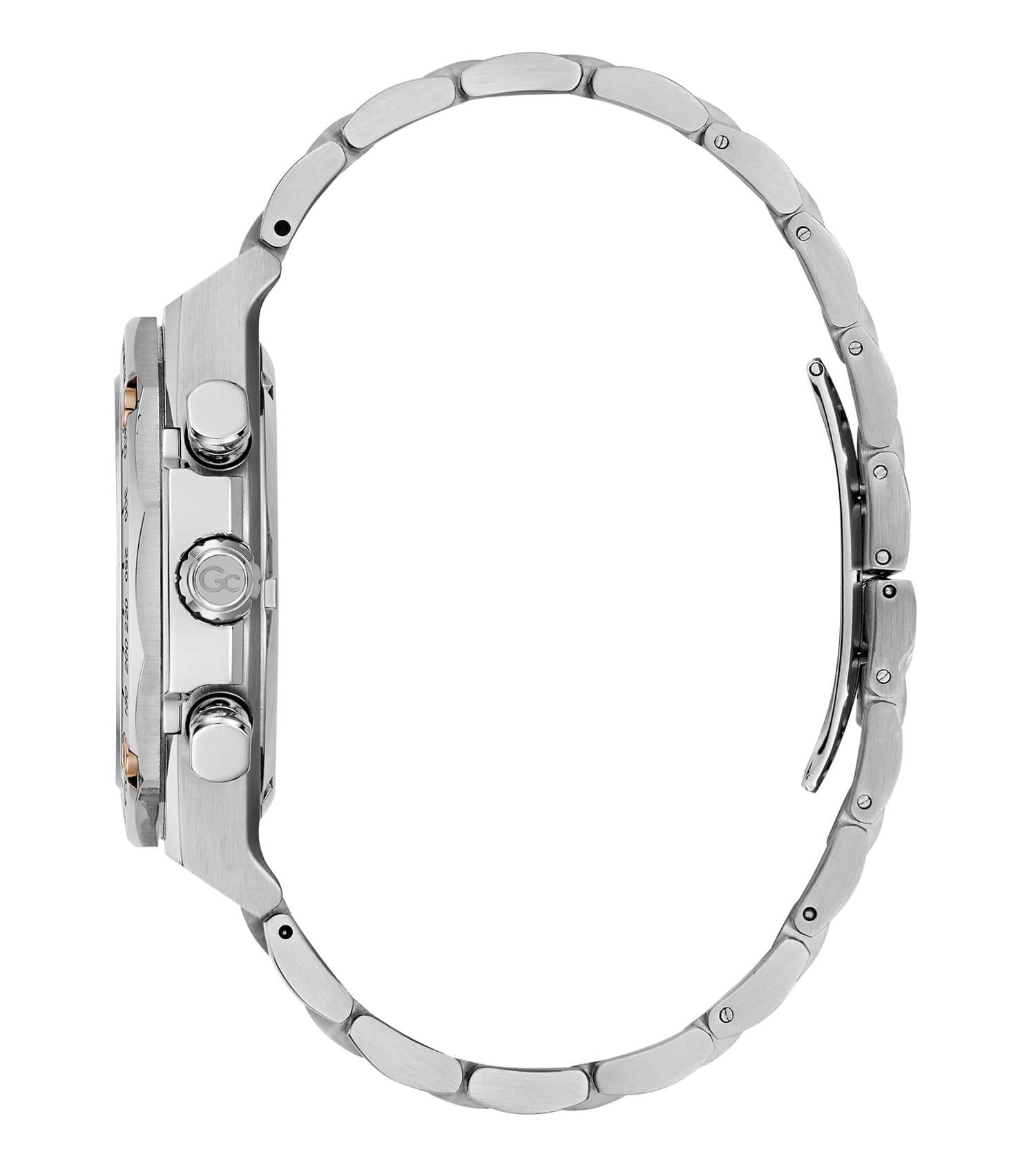 MEN GC IDOLSPORT QUARTZ WATCH 45 MM