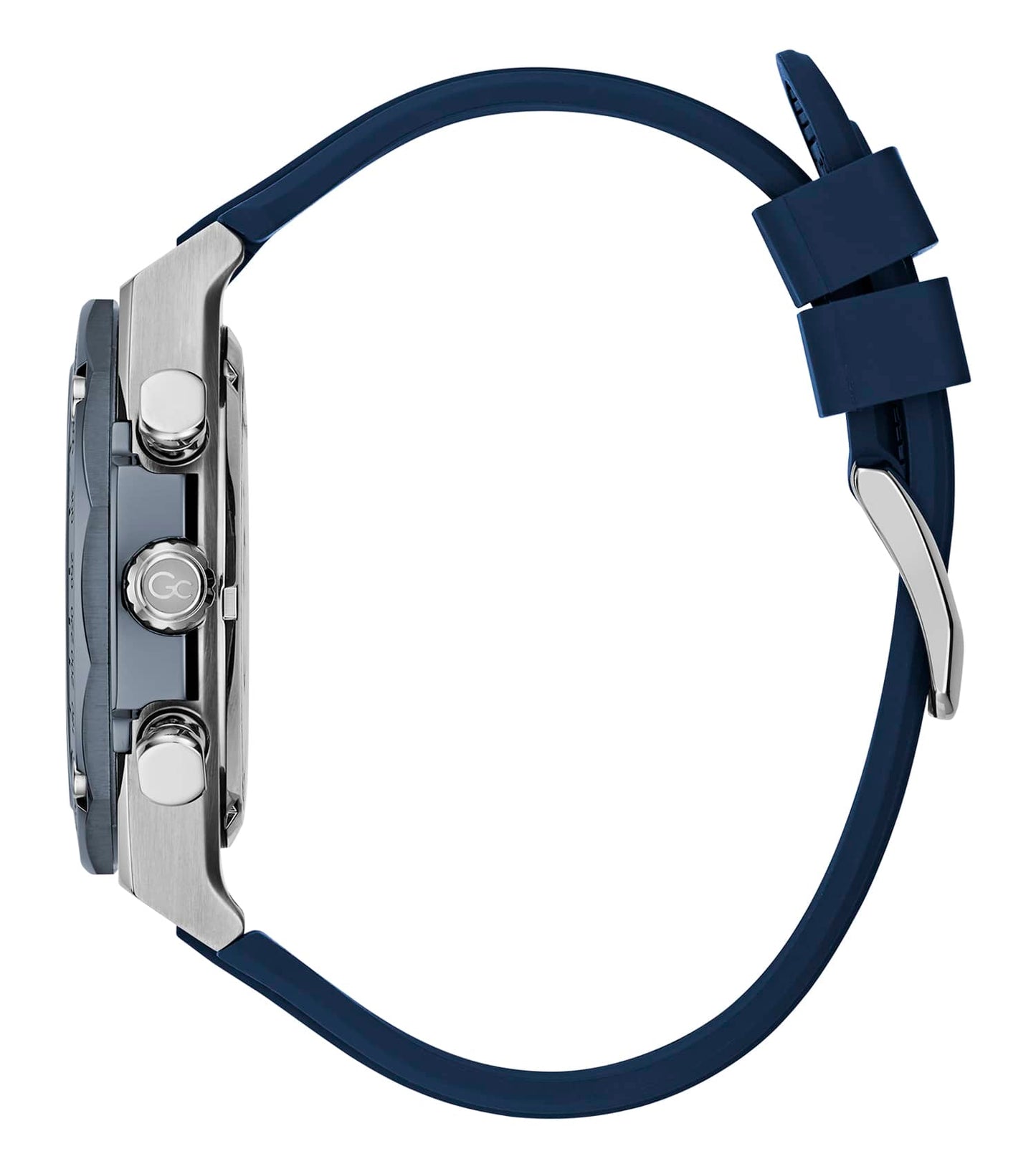 MEN GC IDOLSPORT QUARTZ WATCH 45 MM