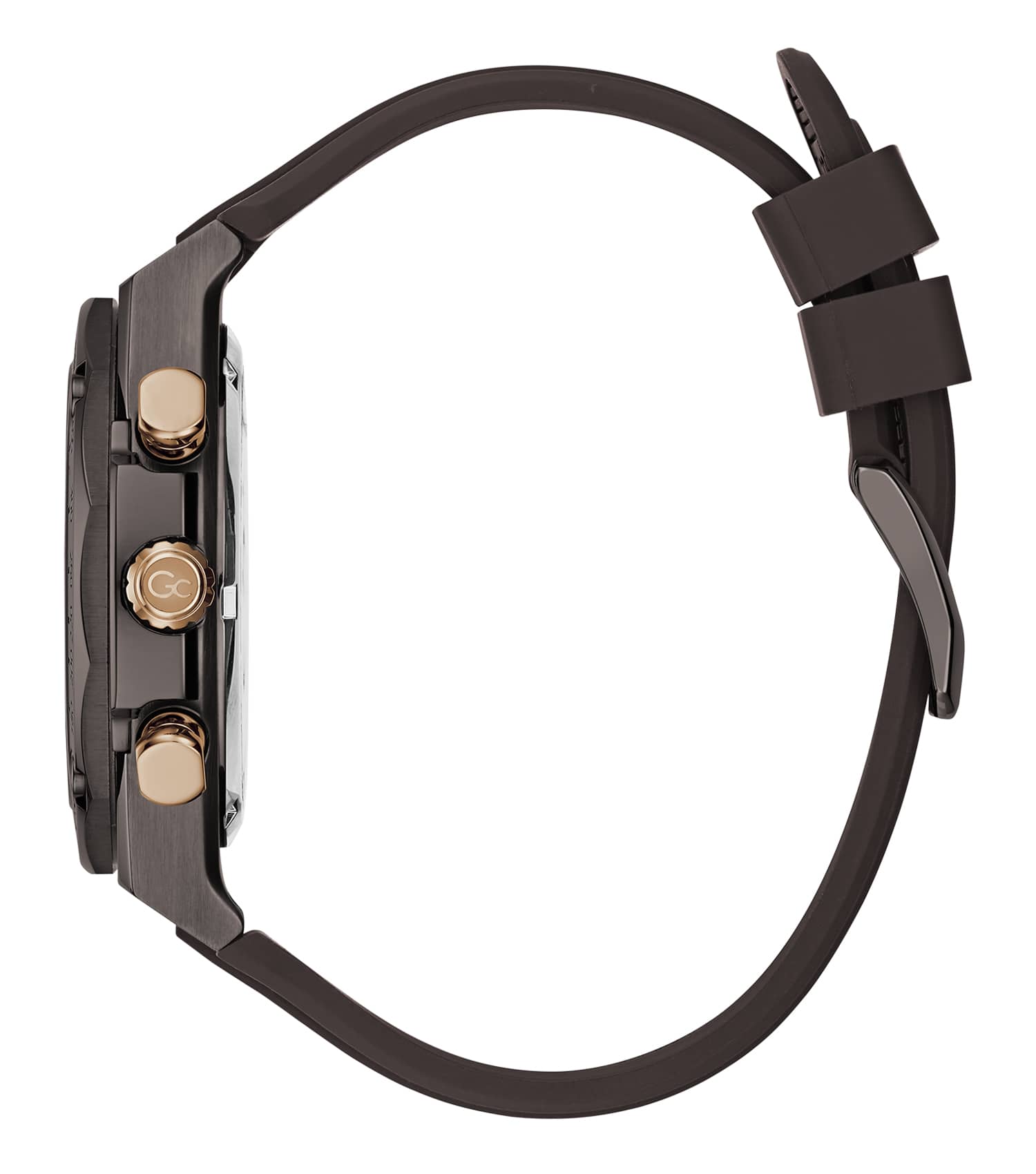 MEN GC IDOLSPORT QUARTZ WATCH 45 MM