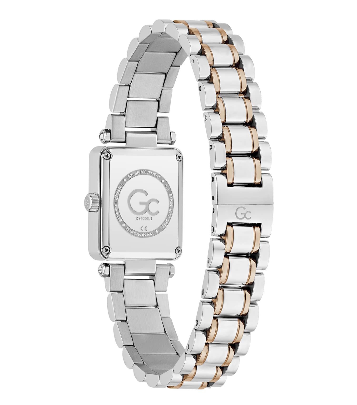 WOMEN PLAZA MINI QUARTZ WATCH 21 MM