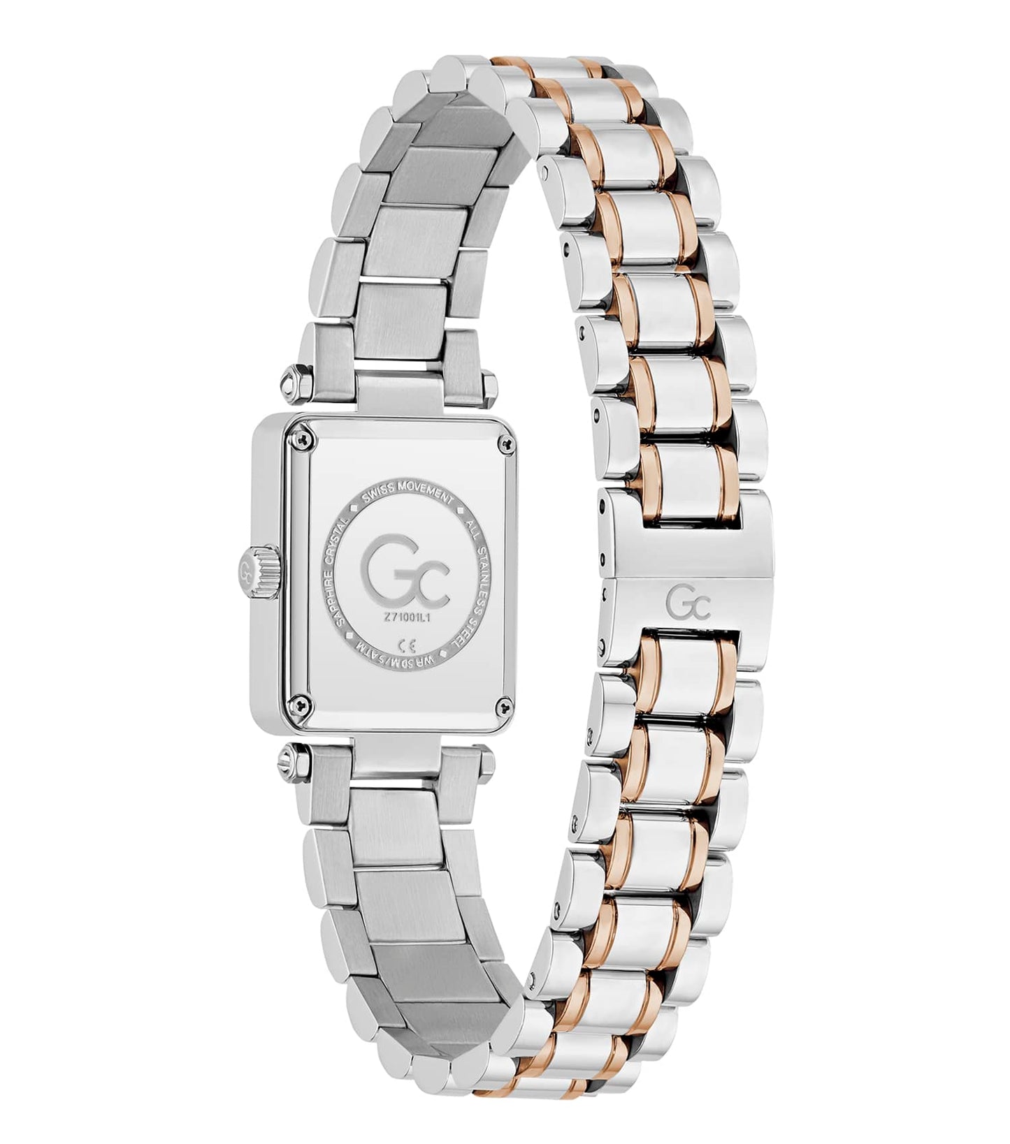 WOMEN PLAZA MINI QUARTZ WATCH 21 MM