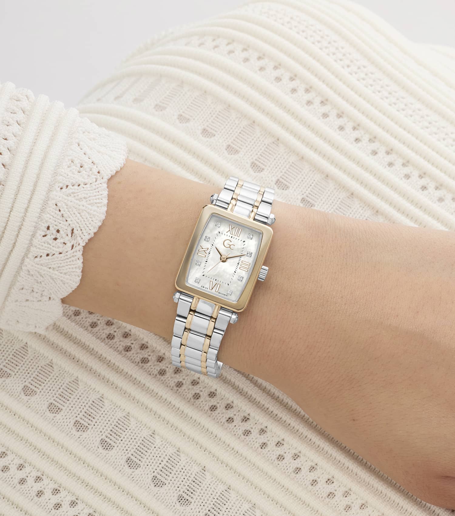 WOMEN PLAZA MINI QUARTZ WATCH 21 MM