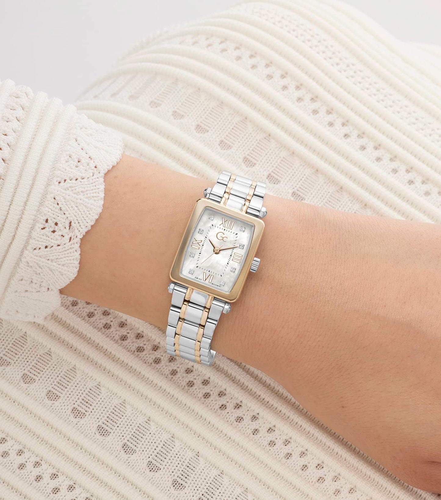 WOMEN PLAZA MINI QUARTZ WATCH 21 MM