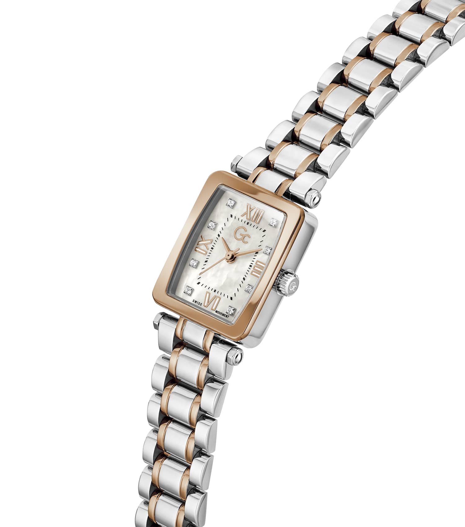 WOMEN PLAZA MINI QUARTZ WATCH 21 MM