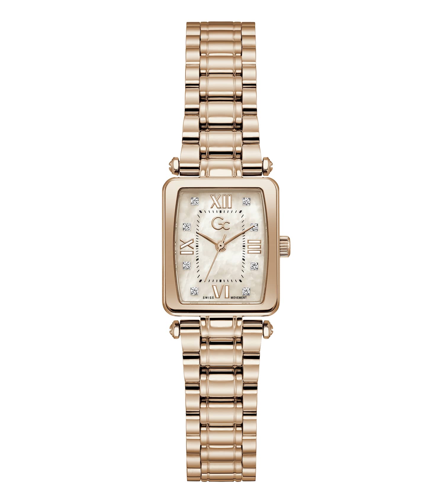 WOMEN PLAZA MINI QUARTZ WATCH 21 MM