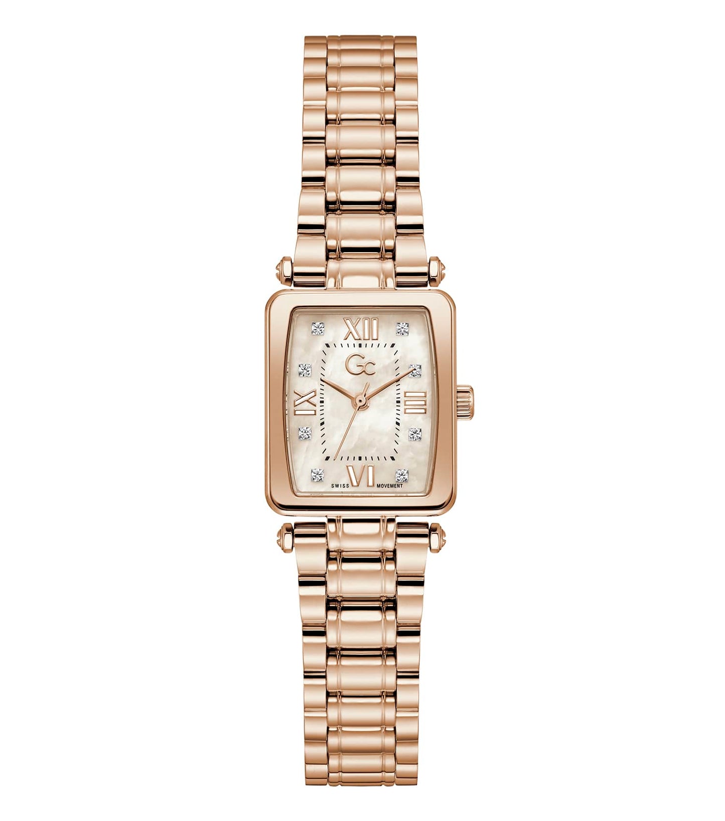 WOMEN PLAZA MINI QUARTZ WATCH 21 MM