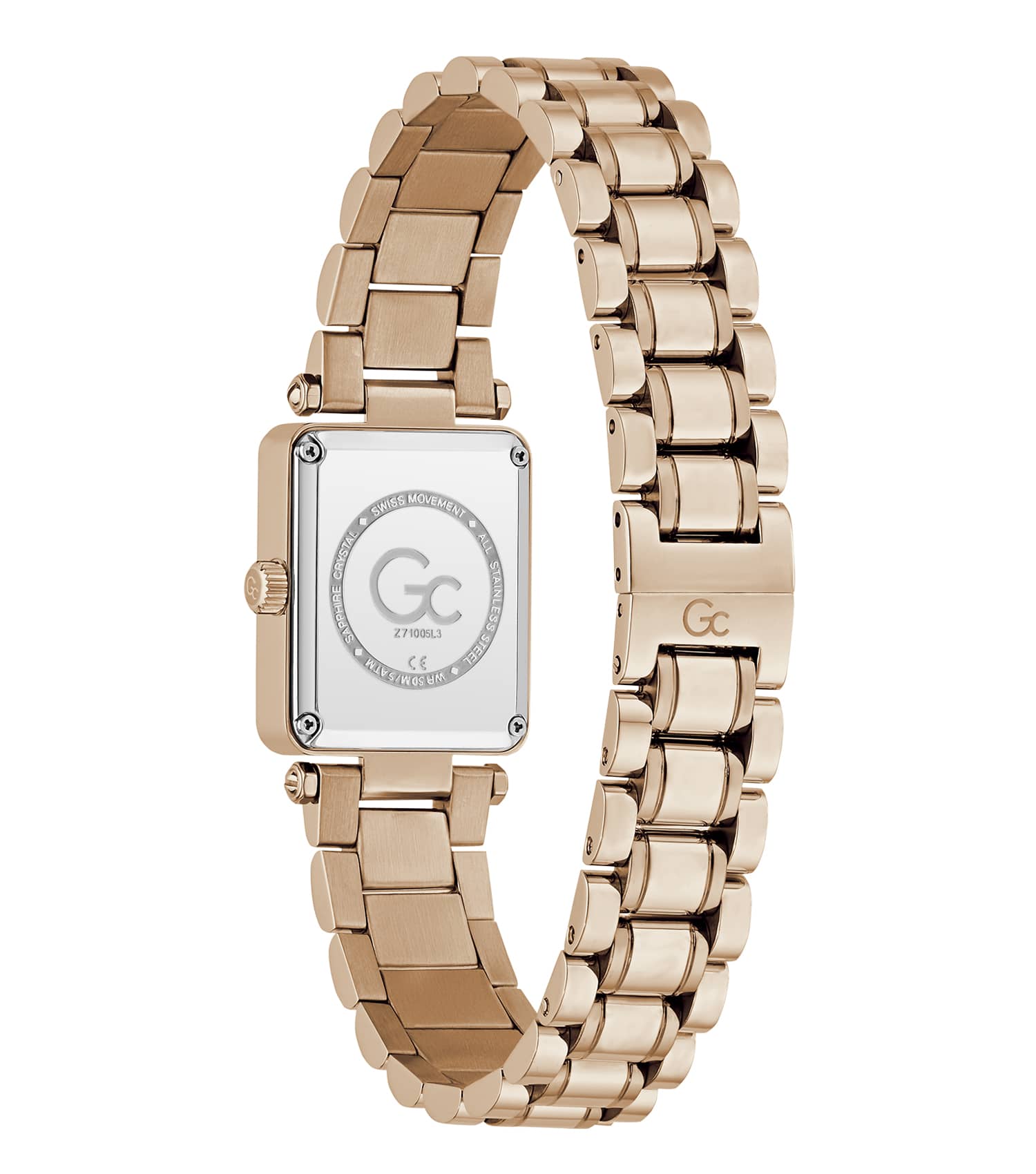 WOMEN PLAZA MINI QUARTZ WATCH 21 MM