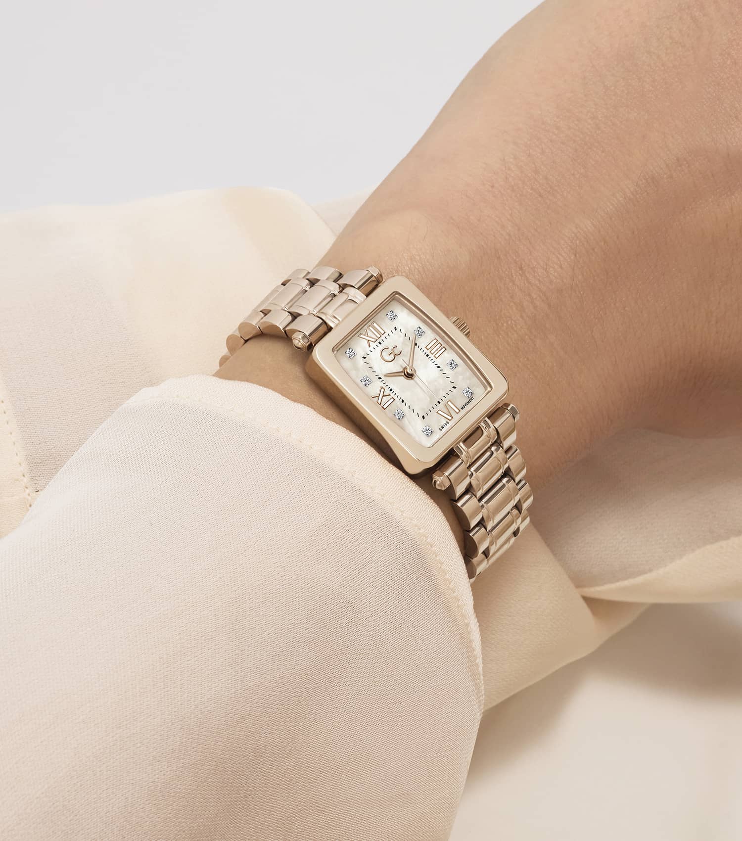 WOMEN PLAZA MINI QUARTZ WATCH 21 MM