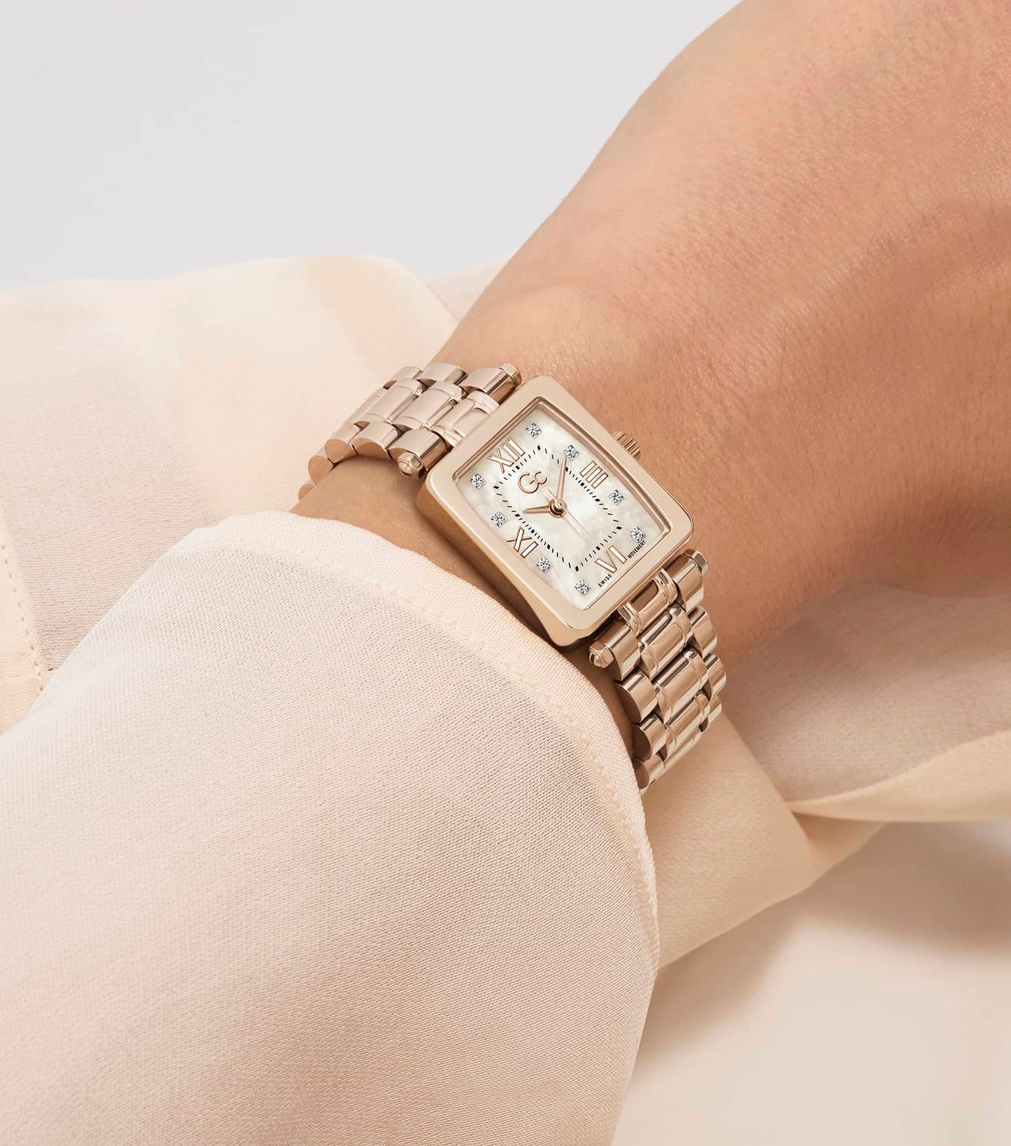 WOMEN PLAZA MINI QUARTZ WATCH 21 MM