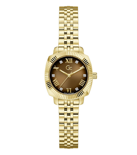 WOMEN FLAIR COUSSIN MINI QUARTZ WATCH 28 MM