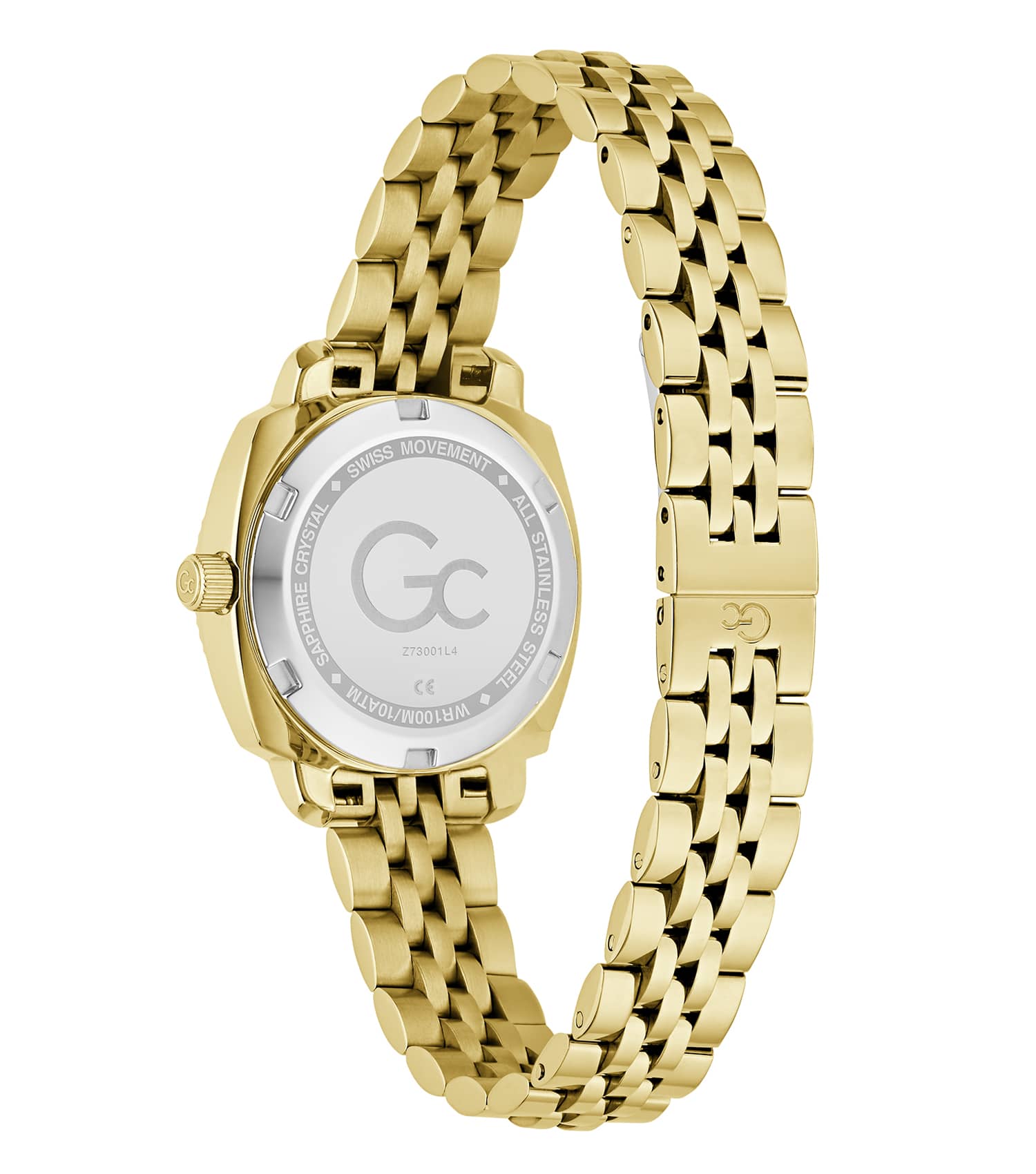 WOMEN FLAIR COUSSIN MINI QUARTZ WATCH 28 MM