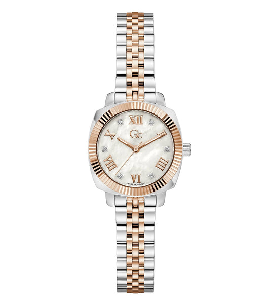 WOMEN FLAIR COUSSIN MINI QUARTZ WATCH 28 MM