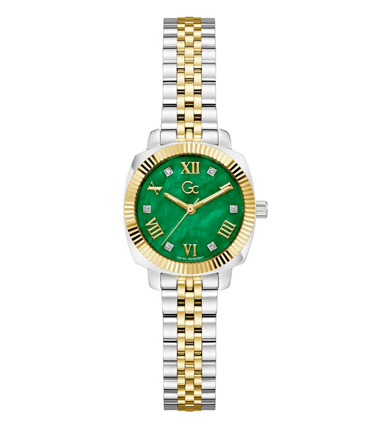 WOMEN FLAIR COUSSIN MINI QUARTZ WATCH 28 MM