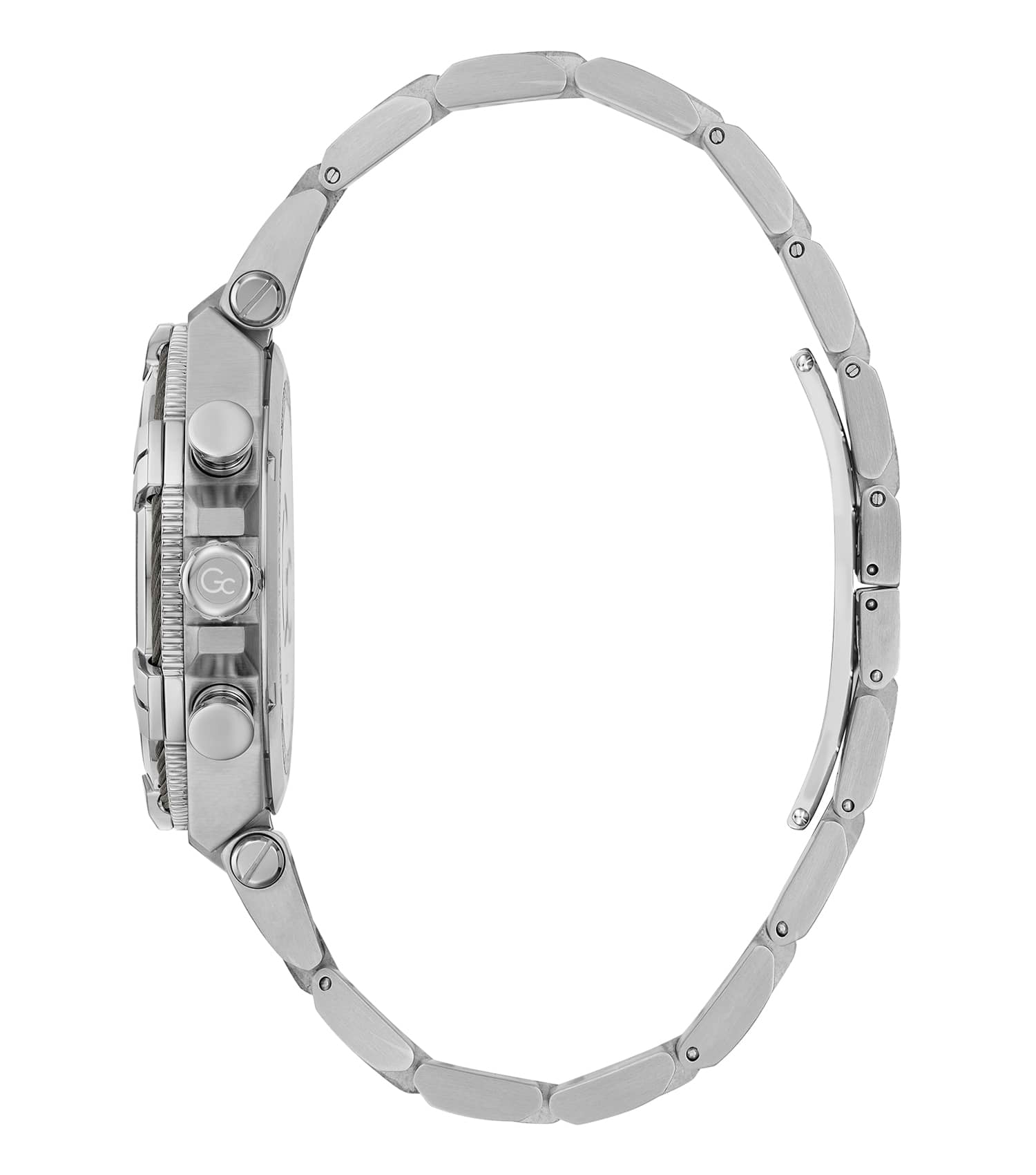 MEN IRONFORCE QUARTZ WATCH 44 MM