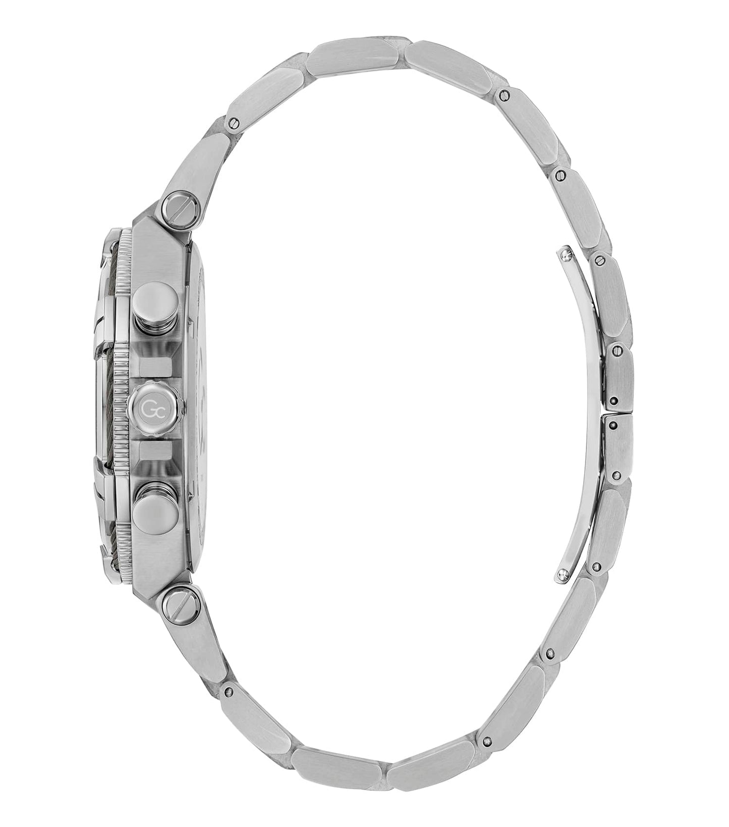 MEN IRONFORCE QUARTZ WATCH 44 MM