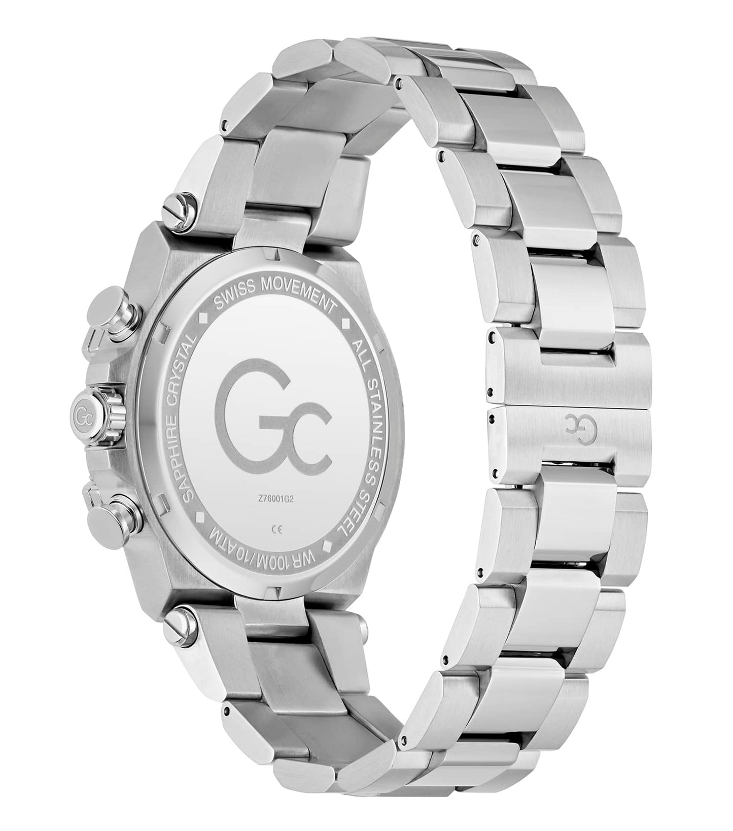 MEN IRONFORCE QUARTZ WATCH 44 MM