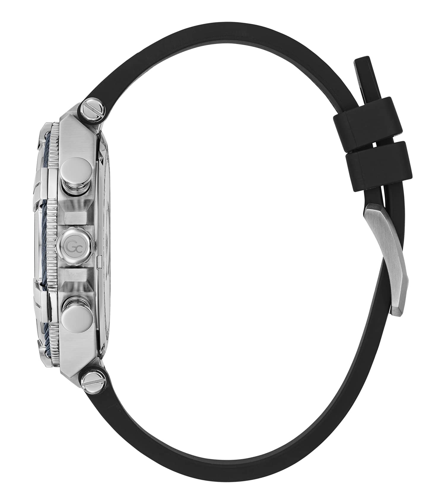 MEN IRONFORCE QUARTZ WATCH 44 MM