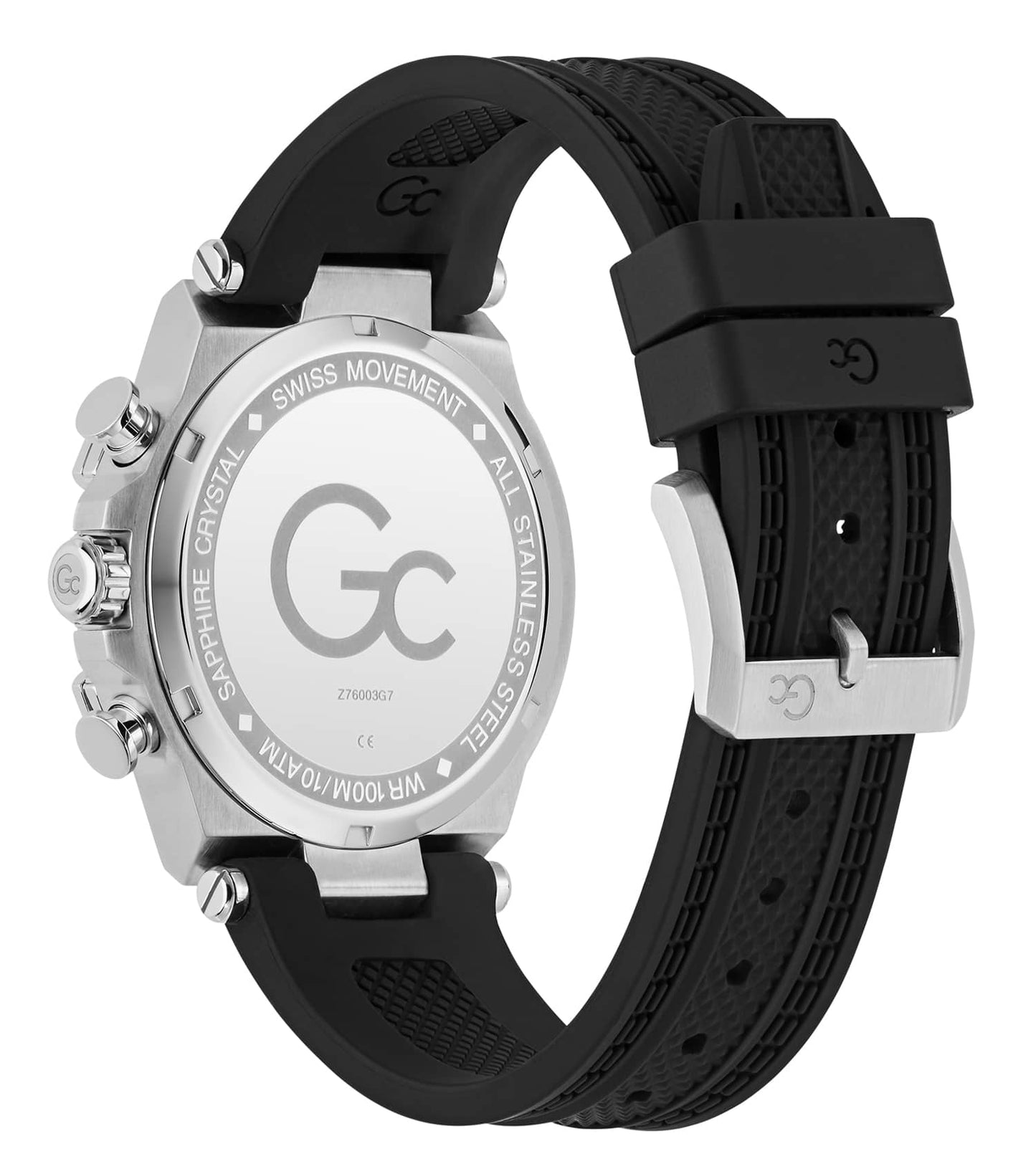 MEN IRONFORCE QUARTZ WATCH 44 MM