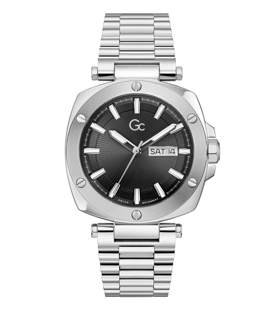 MEN NOBILIS QUARTZ WATCH 44 MM