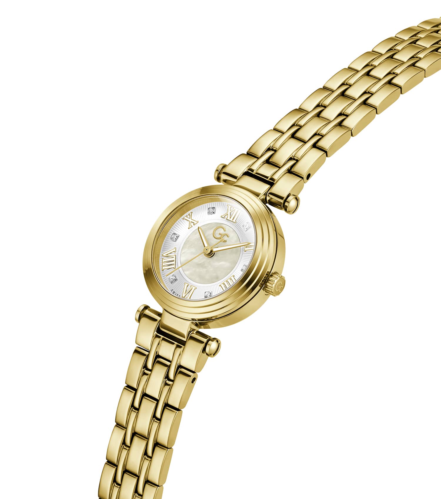 Women TopChic Mini Quartz Watch 25 mm