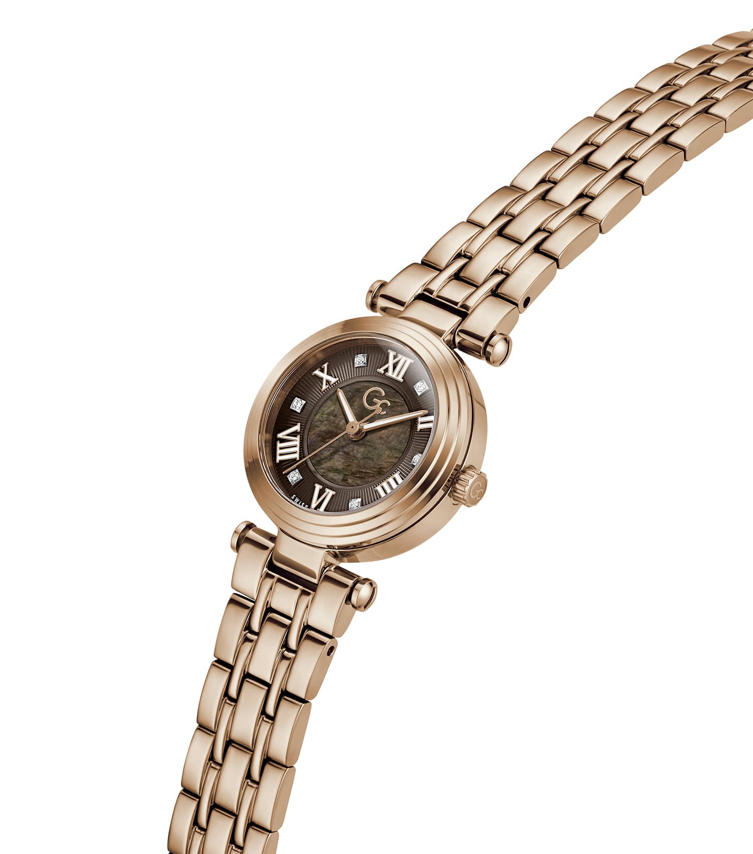 Women TopChic Mini Quartz Watch 25 mm