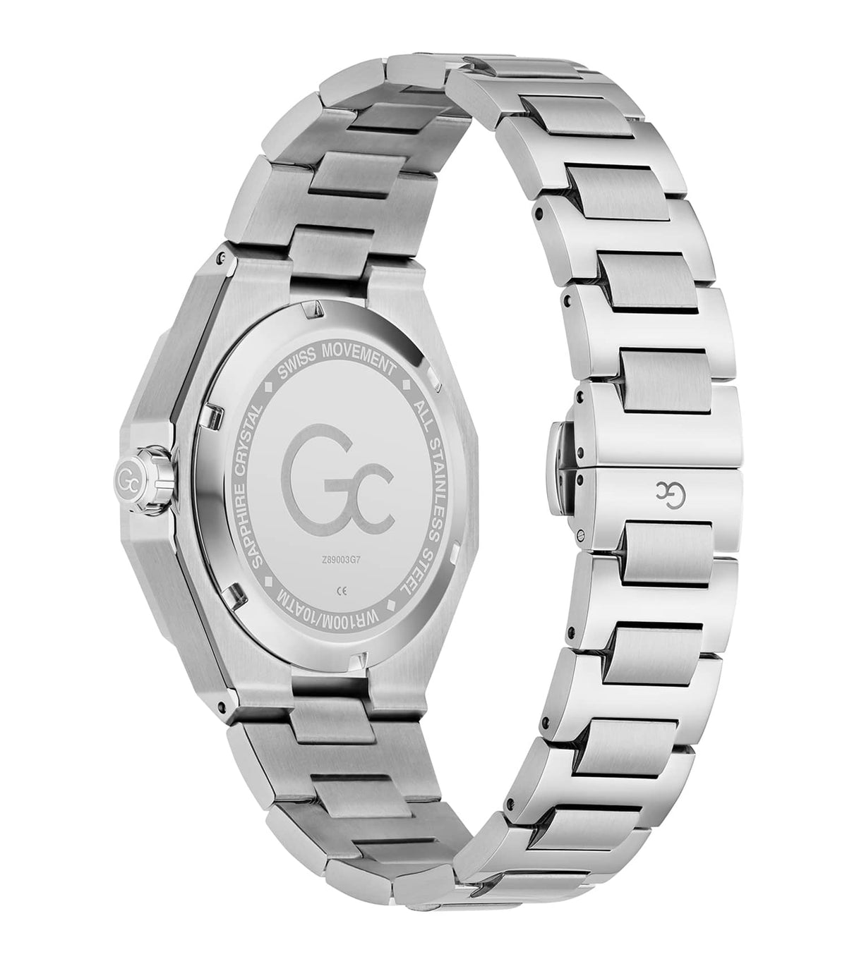 Men Prism Quartz Watch 42 mm