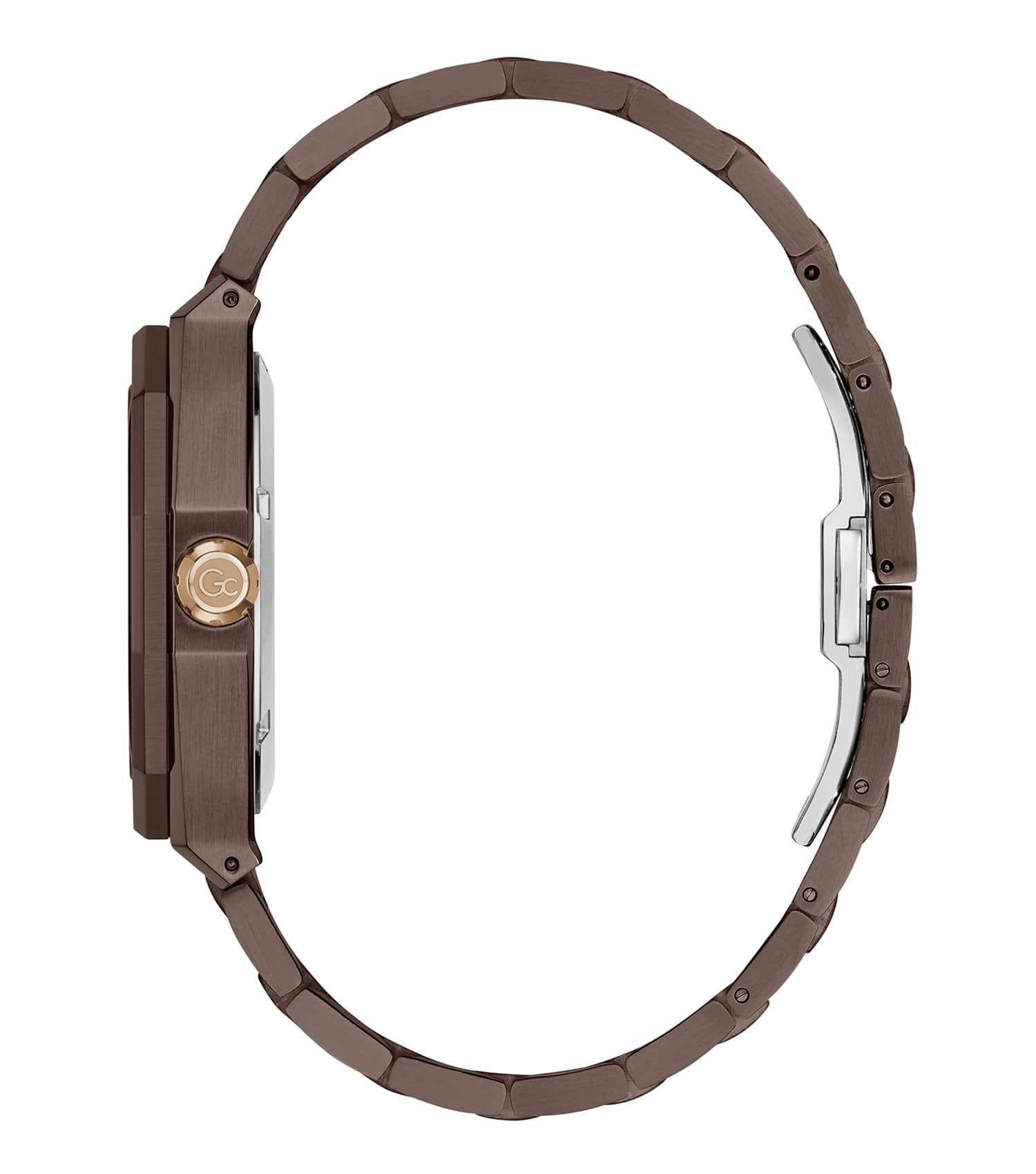 Men Prism Quartz Watch 42 mm