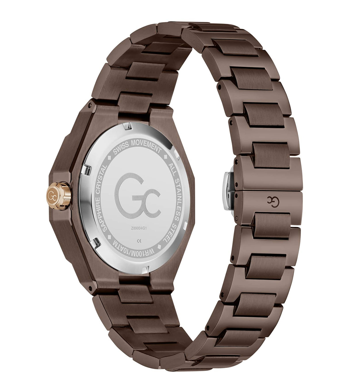 Men Prism Quartz Watch 42 mm