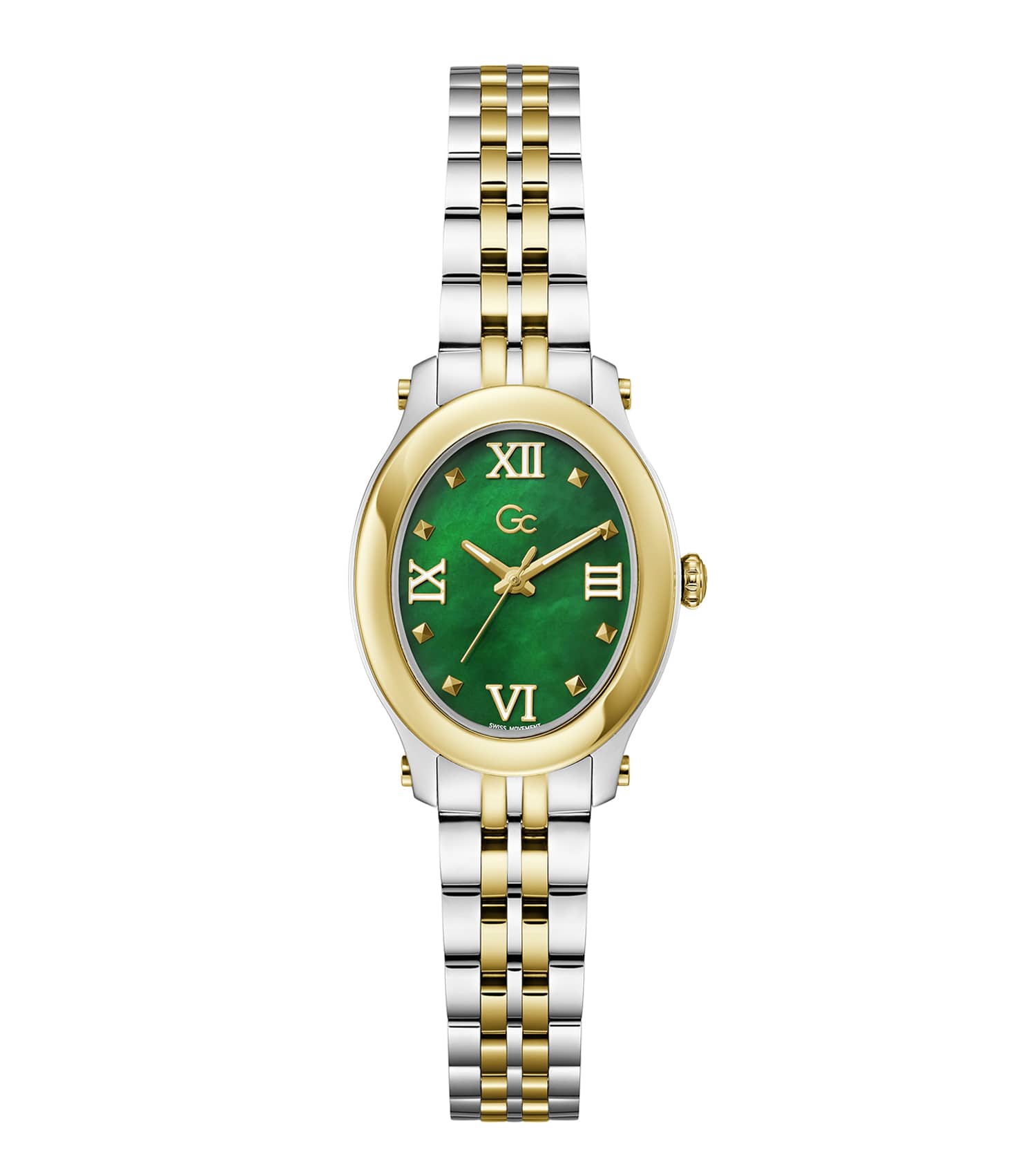 Women Pearl Quartz Watch 26 mm