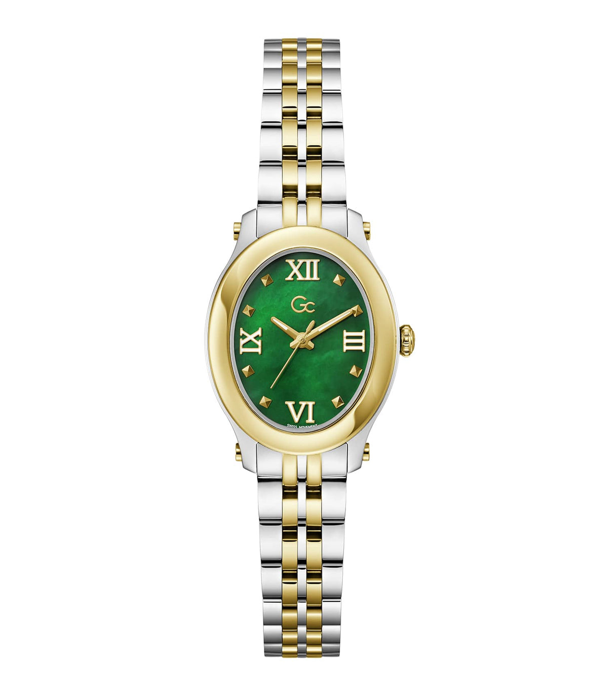 Women Pearl Quartz Watch 26 mm