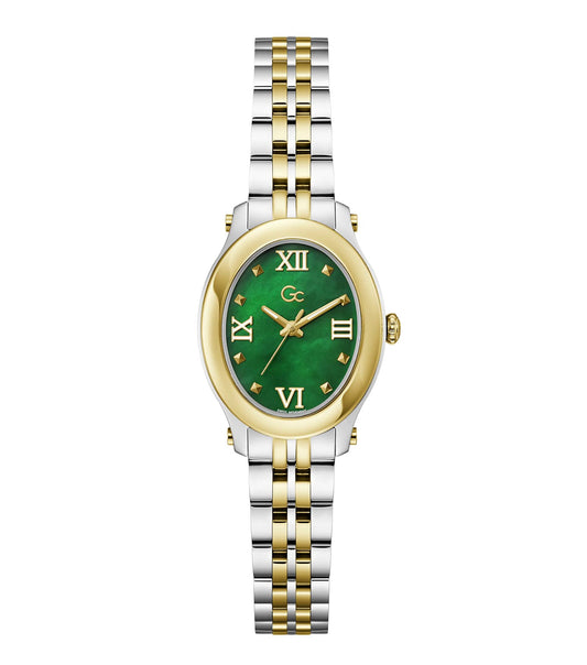 Women Pearl Quartz Watch 26 mm