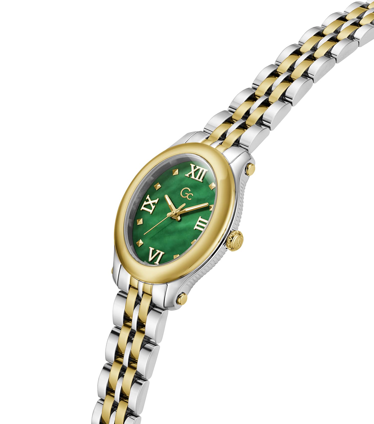 Women Pearl Quartz Watch 26 mm