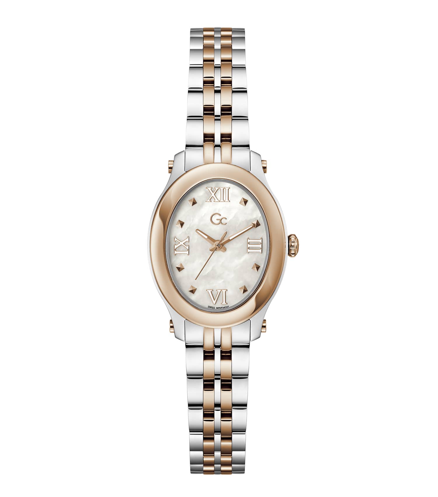 Women Pearl Quartz Watch 26 mm